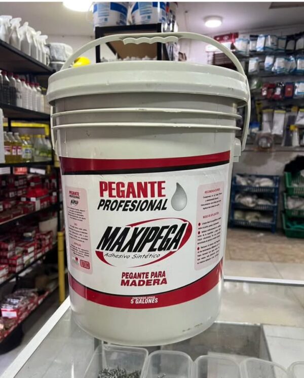Pegante para madera Maxipega cuñete